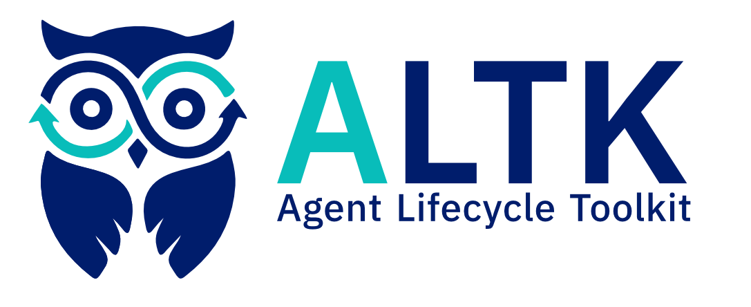 Agent Lifecycle Toolkit (ALTK) logo
